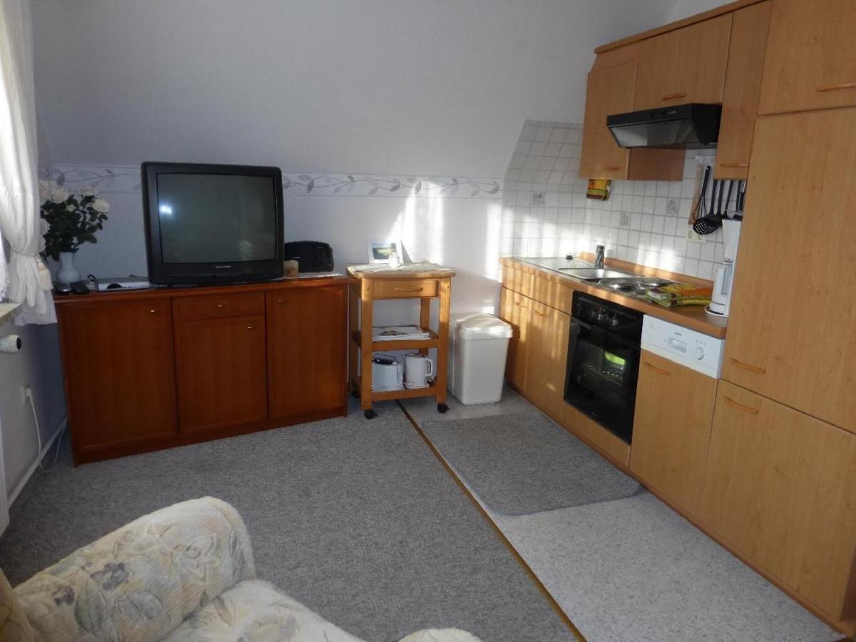 Apartament Westerwarft-10 Büsum