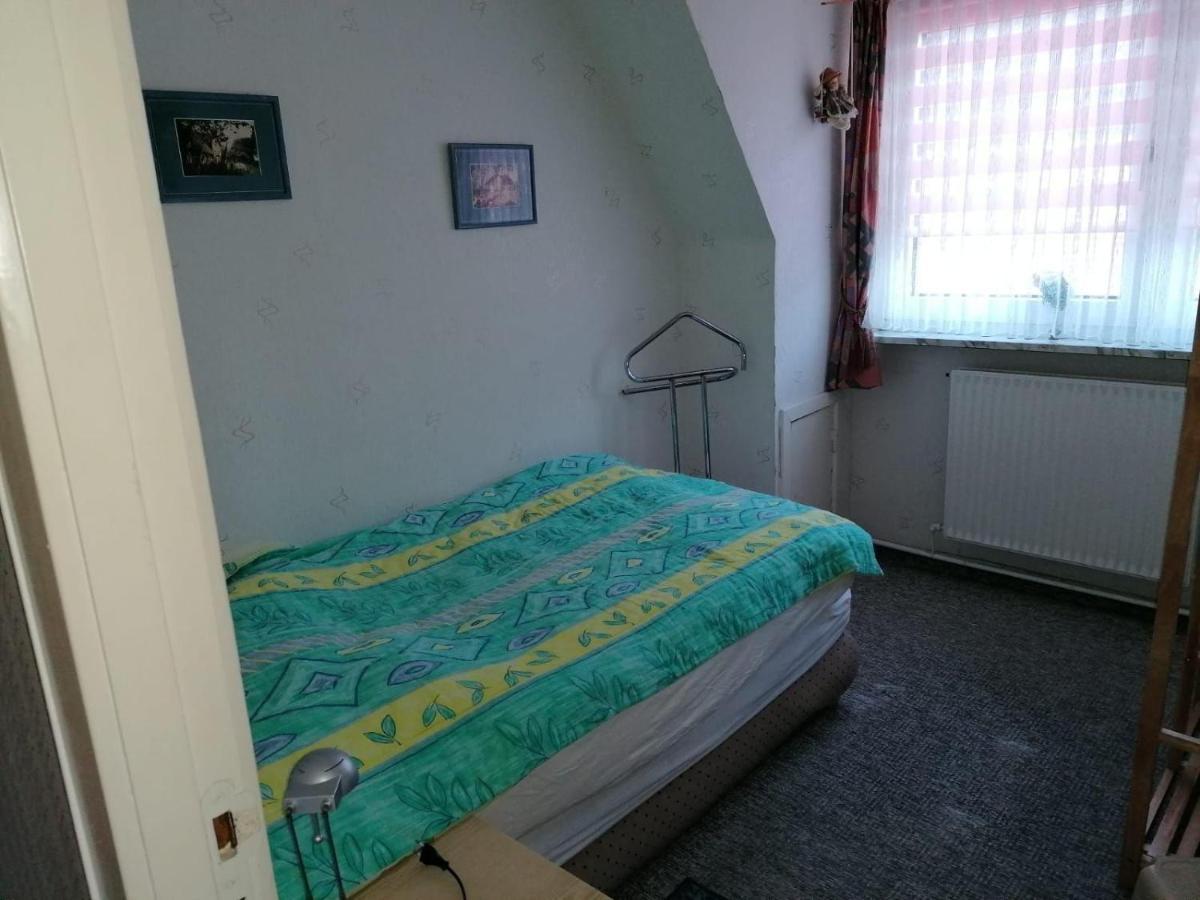 Westerwarft 10 Apartment Büsum